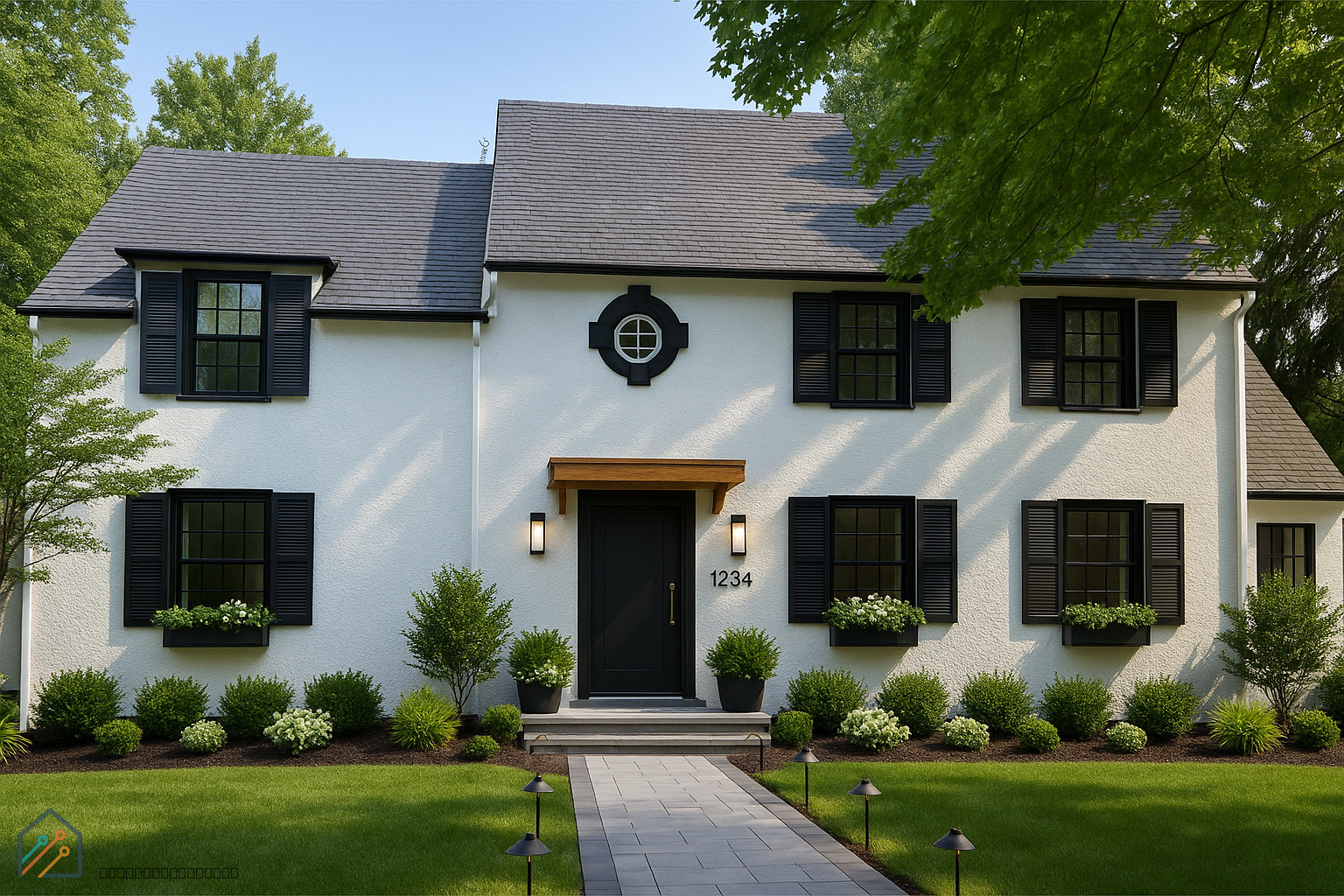 After - AI-generated transformation