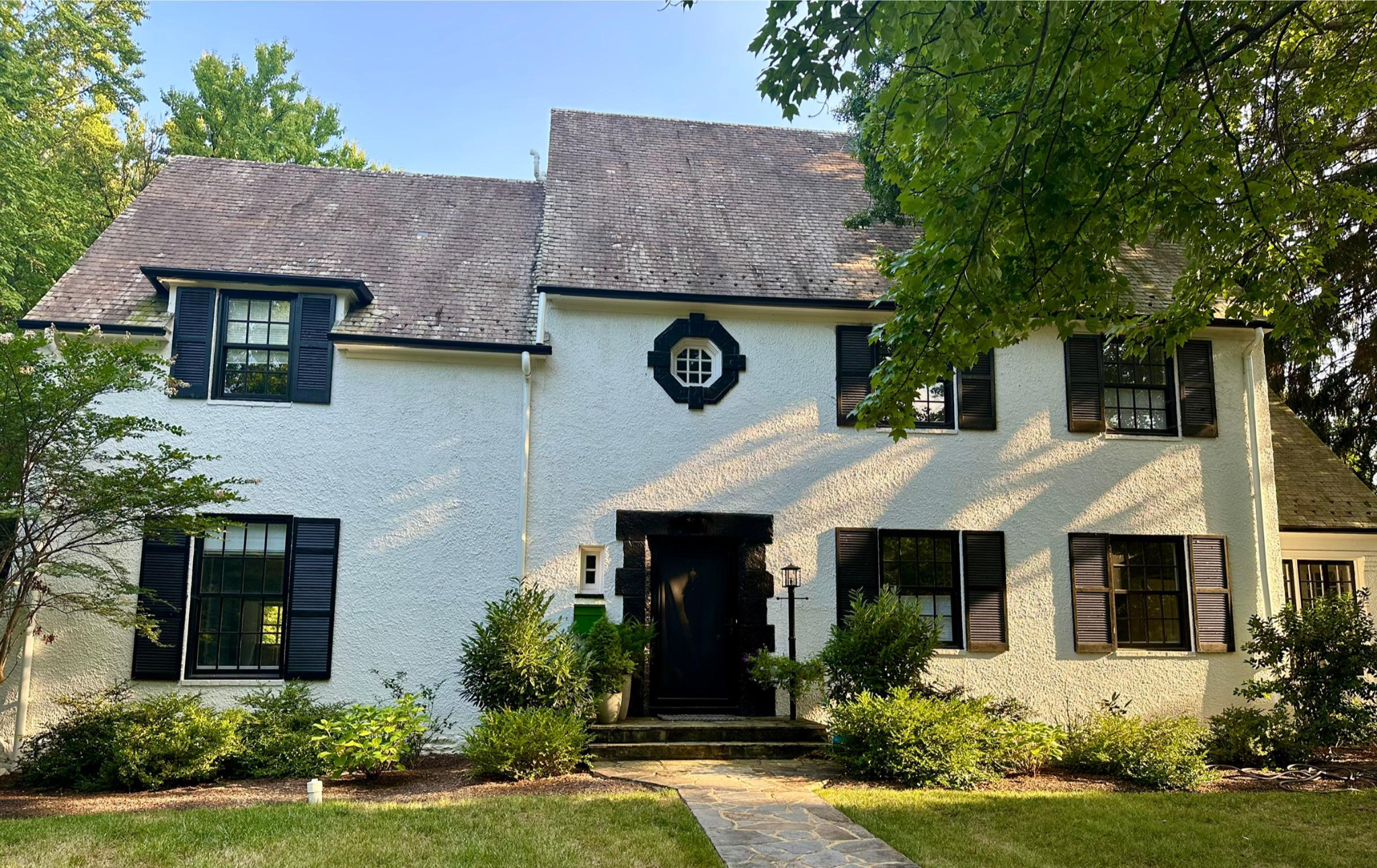 Before - Original space